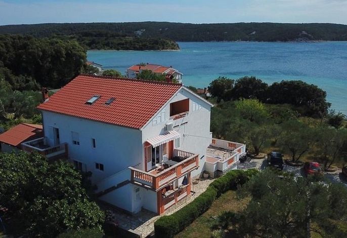 Ferienwohnungen am Meer Supetarska Draga - Gonar, Rab - 24383