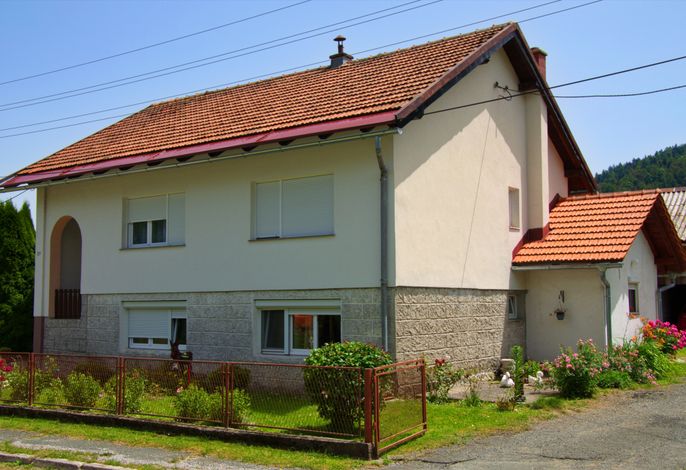 Ferienwohnungen mit Parkplatz Jasenak, Gorski kotar - 24446