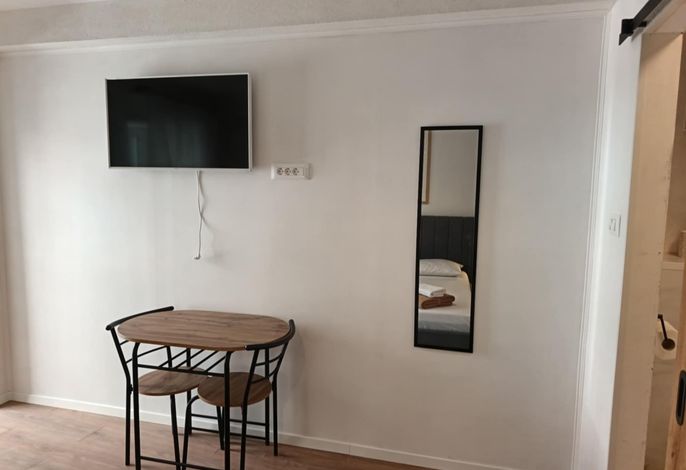 Zimmer mit Terrasse Komiza, Vis S-24523-b