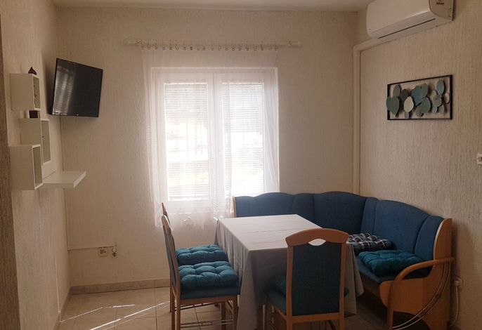 3-Zimmer-Ferienwohnung mit Terrasse Lopar, Rab A-24597-a
