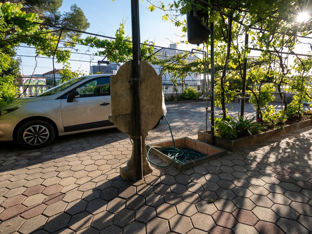 Parkplatz