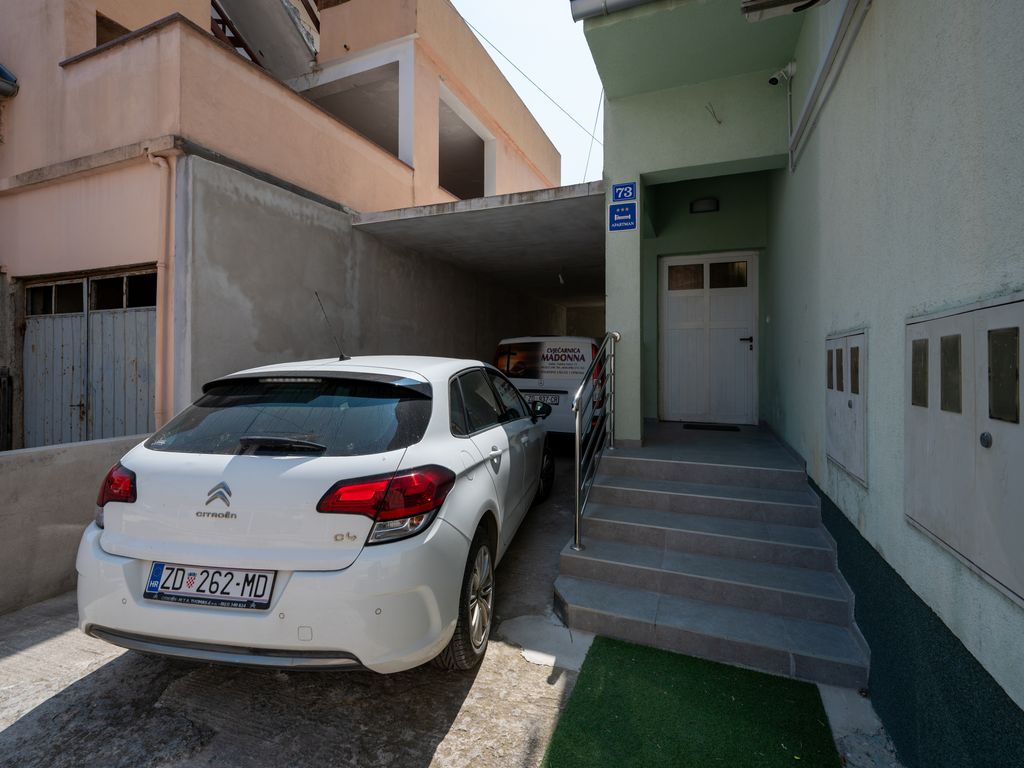 Parkplatz