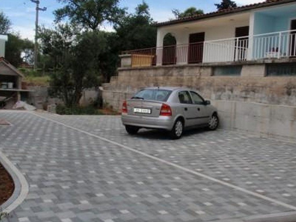 Parkplatz