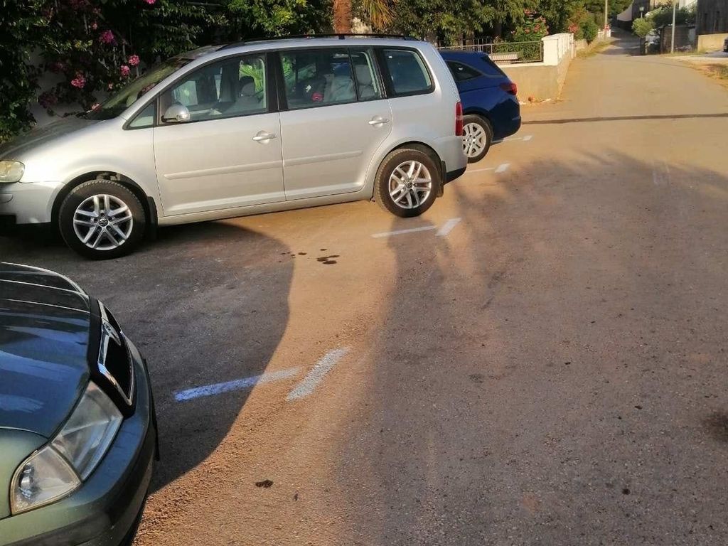 Parkplatz