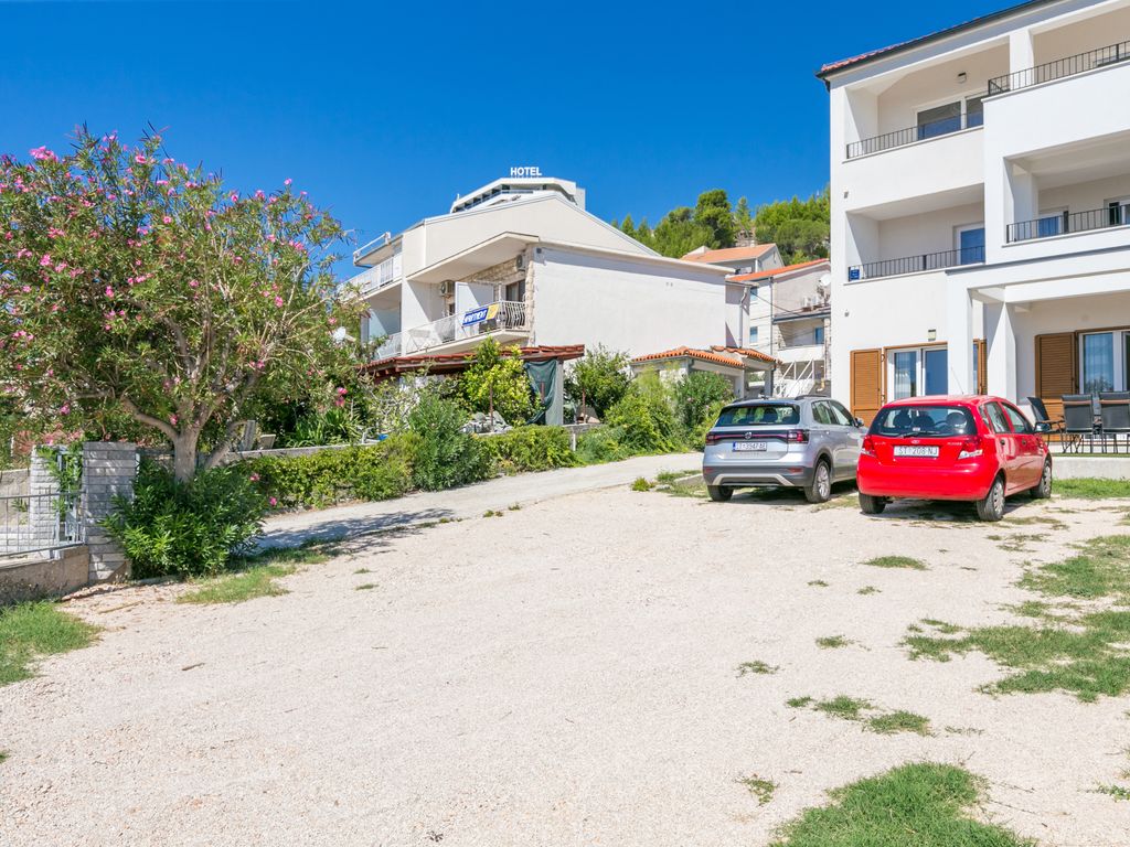 Parkplatz