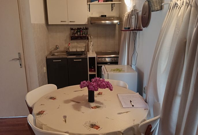 Studio Appartement mit Terrasse Gruda, Dubrovnik AS-24966-a