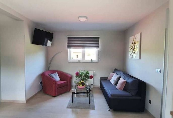 2-Zimmer-Ferienwohnung mit Pool Otocac, Velebit A-24987-c