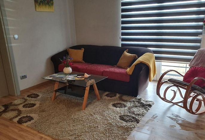 2-Zimmer-Ferienwohnung mit Pool Otocac, Velebit A-24987-a