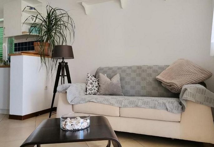 1-Zimmer-Ferienwohnung mit Terrasse und Meerblick Banjol, Rab A-25000-a