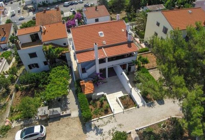 Ferienwohnungen mit Parkplatz Mali Losinj, Losinj - 25007