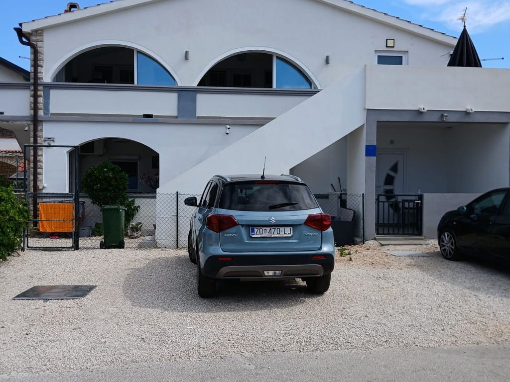Parkplatz