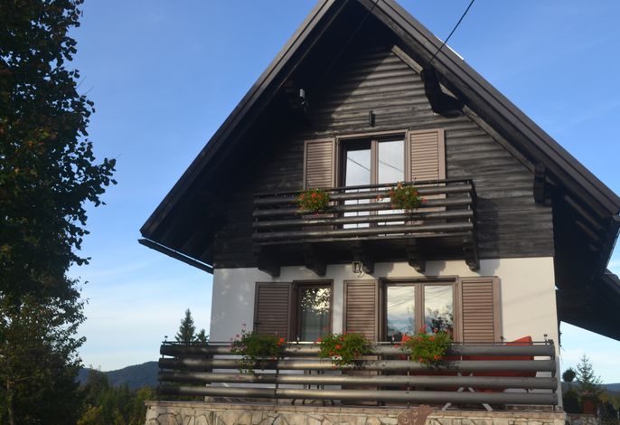 Ferienhaus mit Whirlpool Srednja Draga, Gorski kotar - 25051