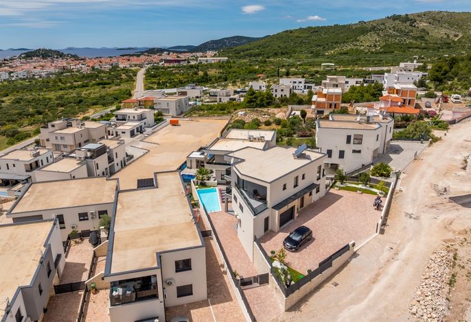 Luxusvilla mit Pool Vodice - 25085 – Foto 5