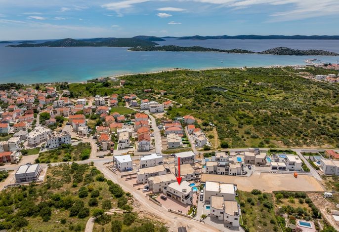 Luxusvilla mit Pool Vodice - 25085