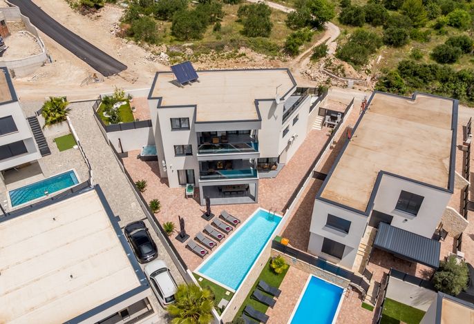 Luxusvilla mit Pool Vodice - 25085 – Foto 2