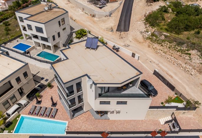 Luxusvilla mit Pool Vodice - 25085 – Foto 4