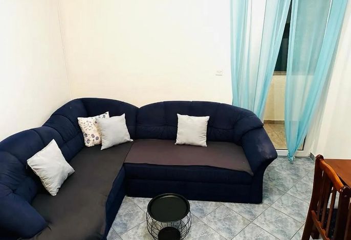 1-Zimmer-Ferienwohnung mit Balkon Srima - Vodice, Vodice A-25188-b
