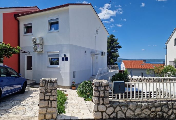 Ferienwohnungen mit Whirlpool Dramalj, Crikvenica - 25226