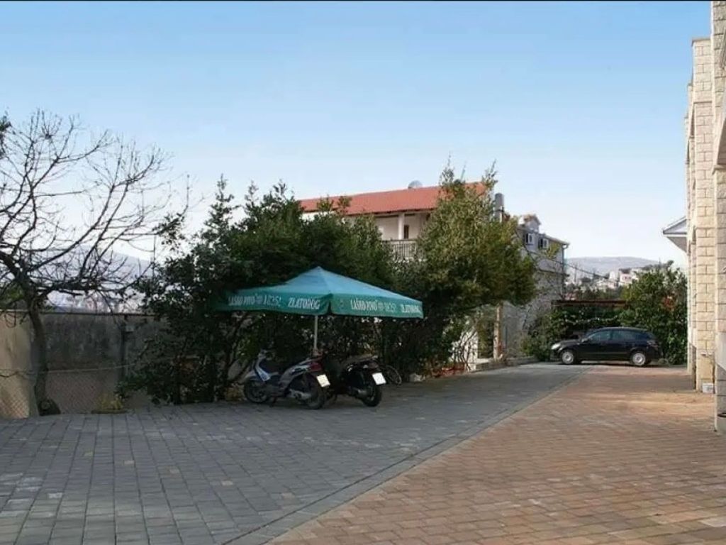 Parkplatz
