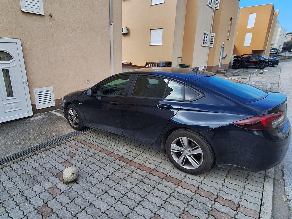 Parkplatz