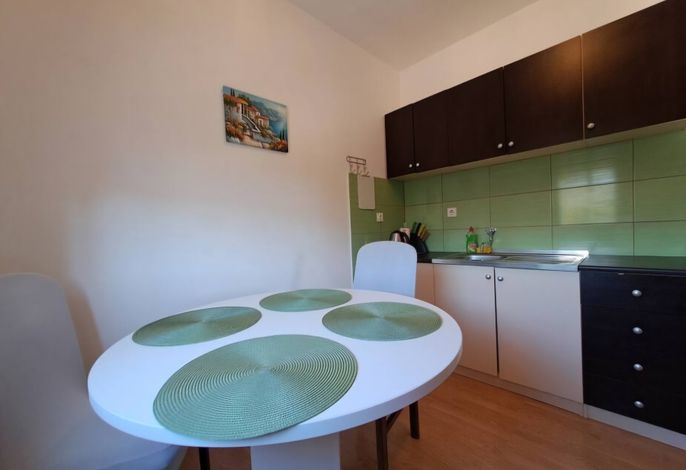 1-Zimmer-Ferienwohnung mit Balkon Sucuraj, Hvar A-25285-a