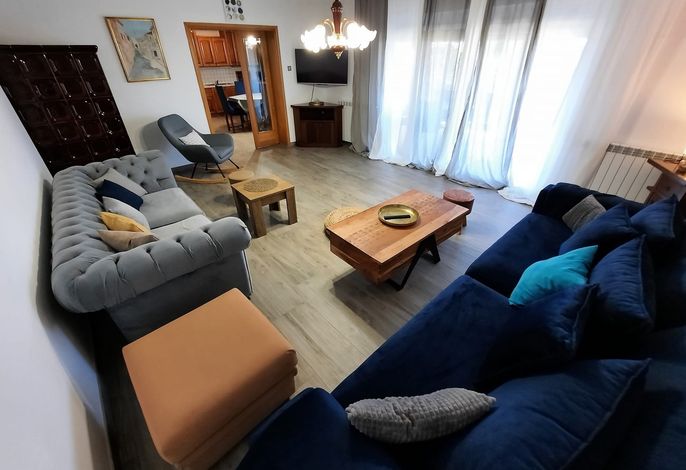 3-Zimmer-Ferienwohnung mit Terrasse Bužinija, Novigrad A-25297-a
