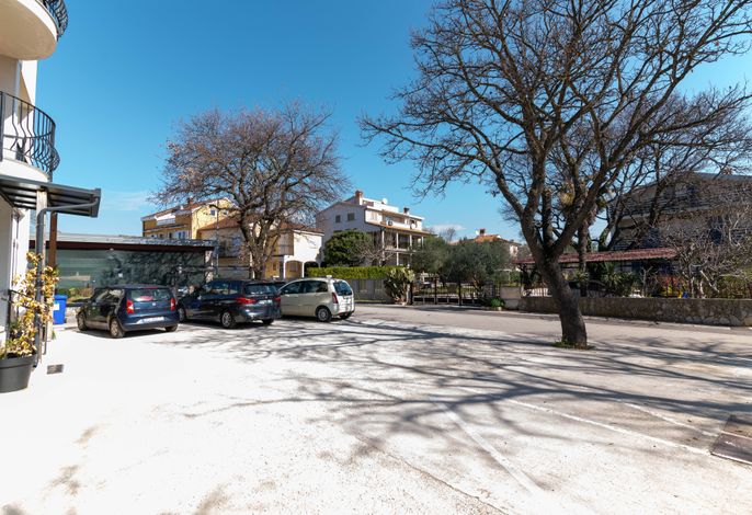 Ferienwohnungen und Zimmer mit Parklplatz Rovinj - 25298 – Foto 4