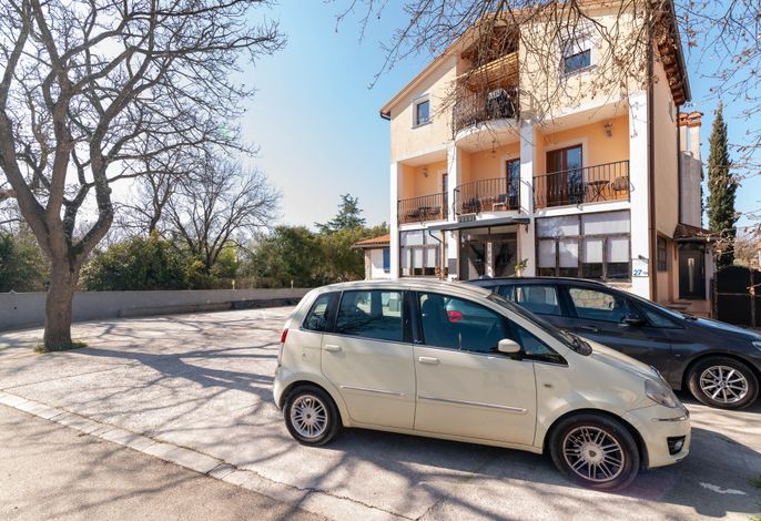 Ferienwohnungen und Zimmer mit Parklplatz Rovinj - 25298 – Foto 2