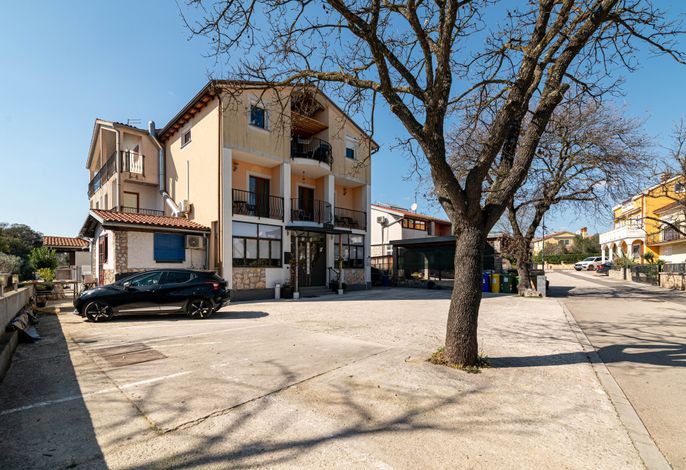 Ferienwohnungen und Zimmer mit Parklplatz Rovinj - 25298 – Foto 3