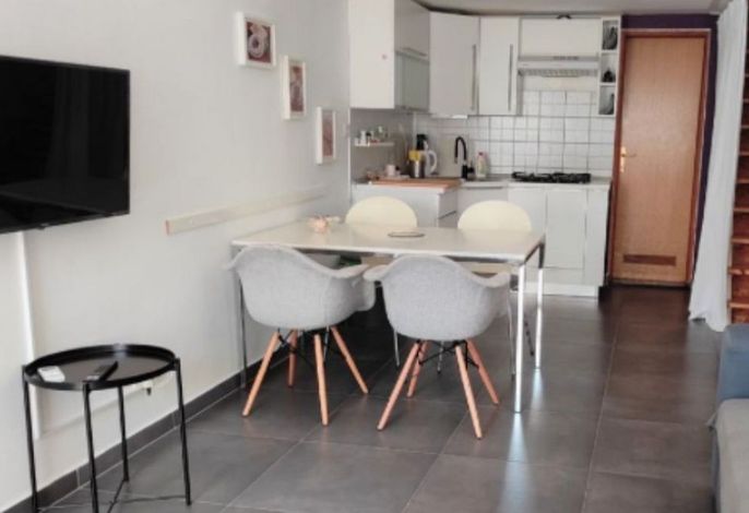 1-Zimmer-Ferienwohnung mit Whirlpool Selce (Crikvenica) A-25375-b