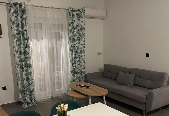 2-Zimmer-Ferienwohnung mit Terrasse Zadar A-25404-a