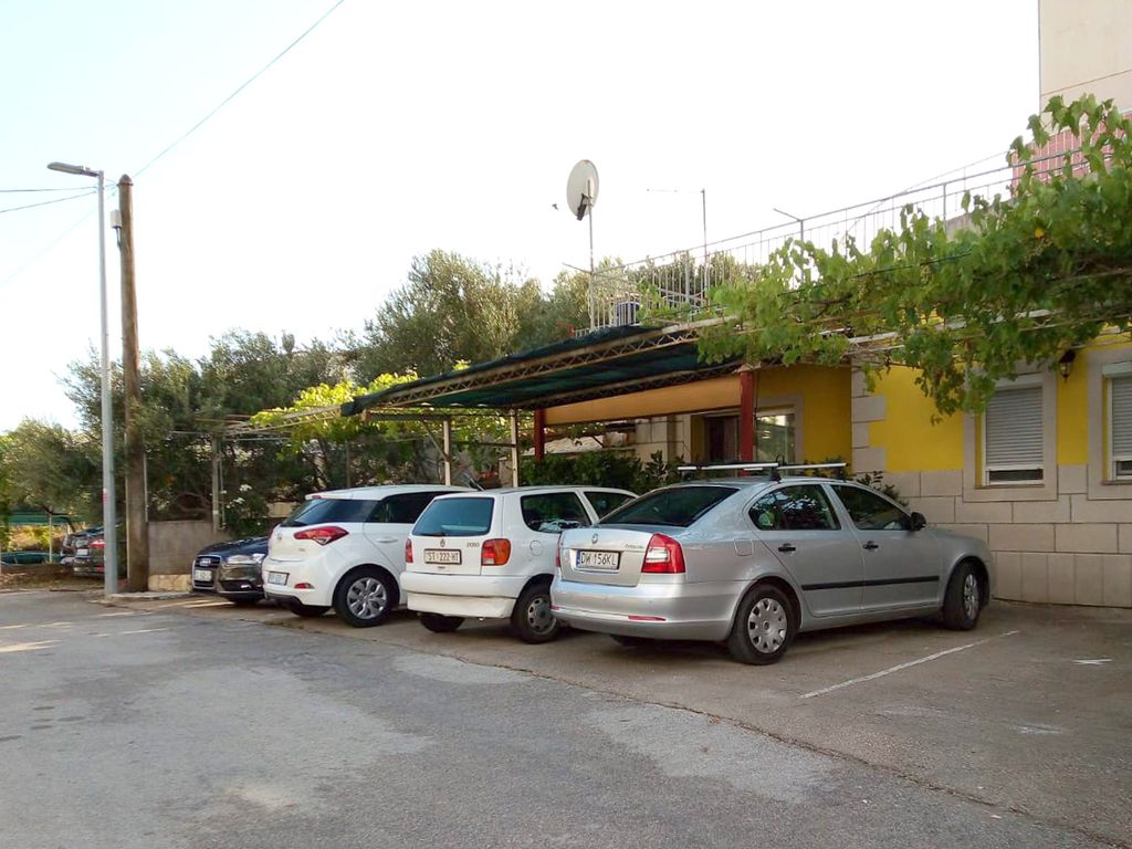 Parkplatz