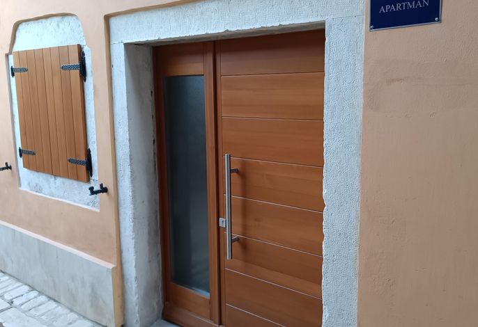 Ferienwohnungen mit Parkplatz Rovinj - 25425