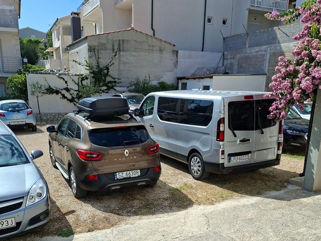 Parkplatz