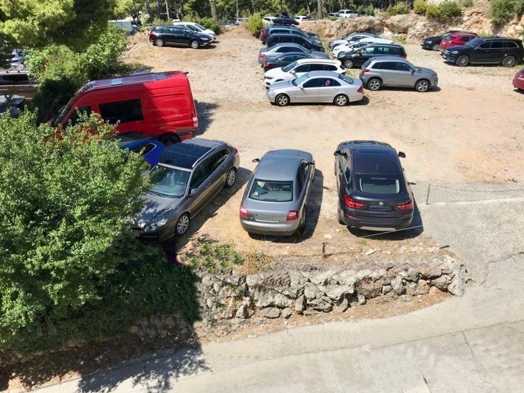 Parkplatz