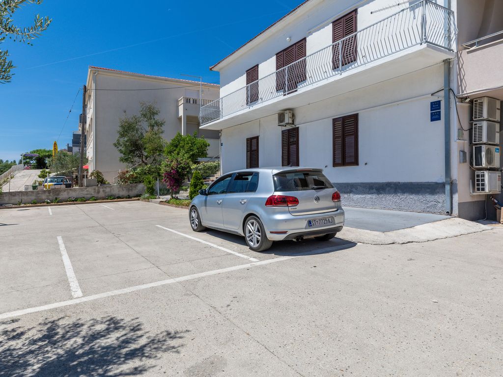 Parkplatz