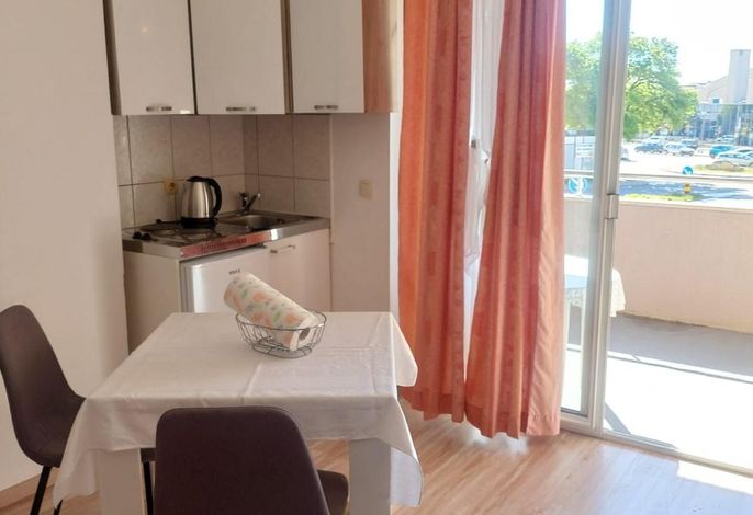 Studio Appartement mit Balkon Omis AS-25816-b