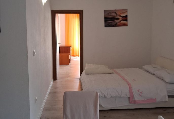 Studio Appartement mit Balkon Omis AS-25816-a
