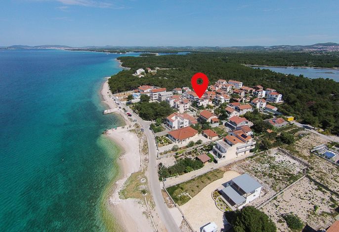Ferienwohnungen am Meer Zablace, Sibenik - 25841 – Foto 2