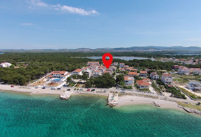 Ferienwohnungen am Meer Zablace, Sibenik - 25841