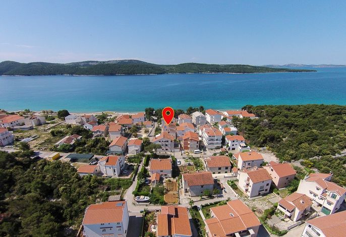 Ferienwohnungen am Meer Zablace, Sibenik - 25841 – Foto 4