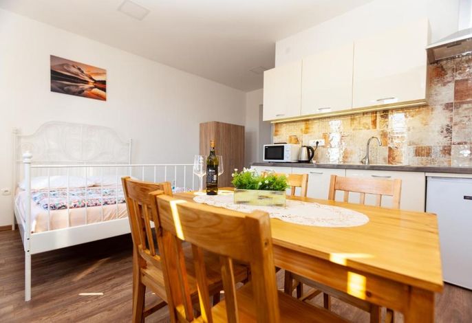 Studio Appartement mit Klima Rijeka AS-25933-a