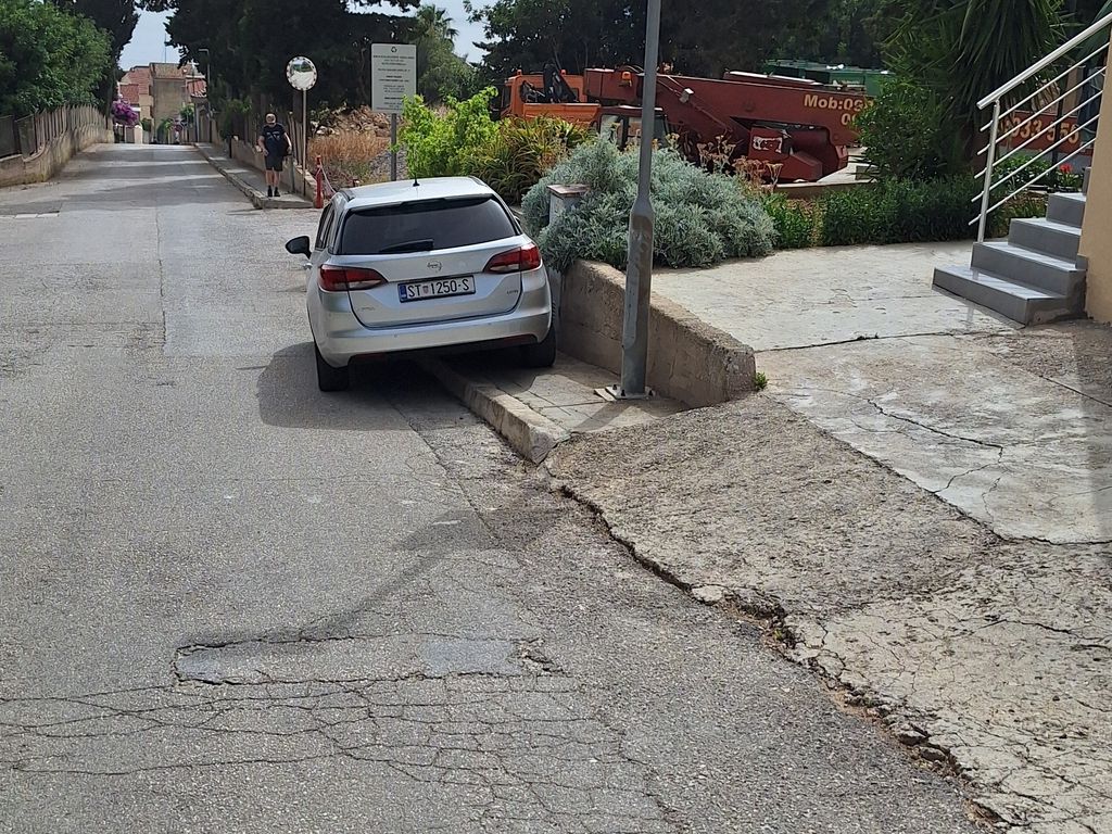Parkplatz