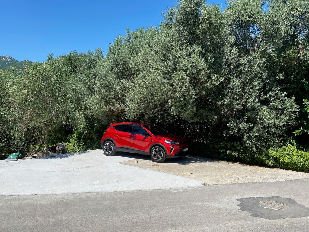 Parkplatz