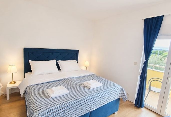 Zimmer mit Balkon Sveti Filip i Jakov, Biograd S-27131-d