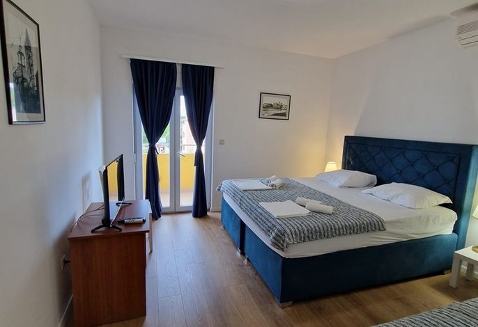 Zimmer mit Balkon Sveti Filip i Jakov, Biograd S-27131-c