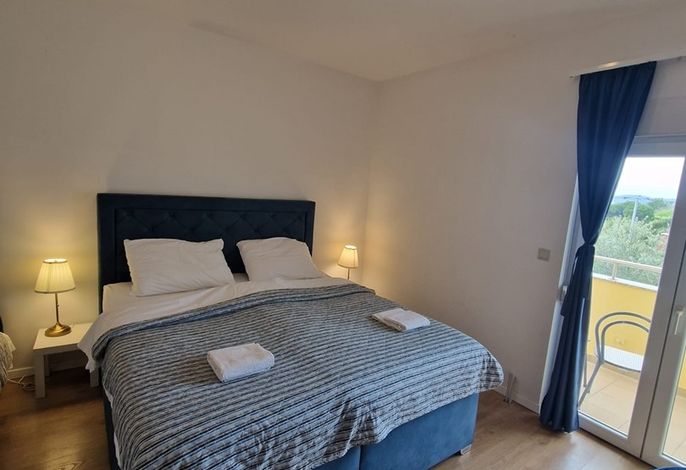 Zimmer mit Balkon Sveti Filip i Jakov, Biograd S-27131-a