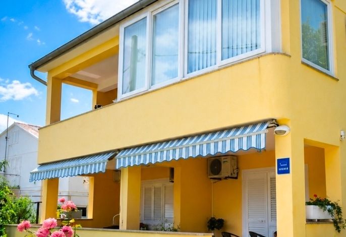 Ferienwohnungen mit Pool Banjol, Rab - 27138