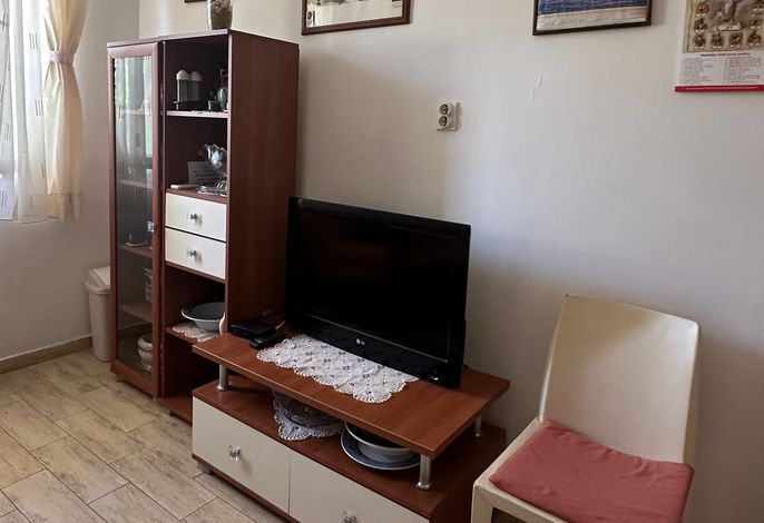 1-Zimmer-Ferienwohnung mit Terrasse Trogir A-27140-a