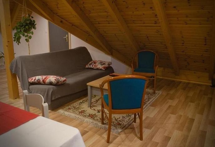 2-Zimmer-Ferienwohnung mit Terrasse Otocac, Velebit A-27143-a